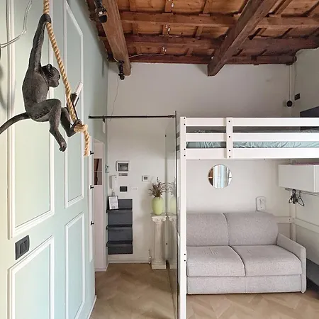 דירה Loft Biagio50 In Centro *