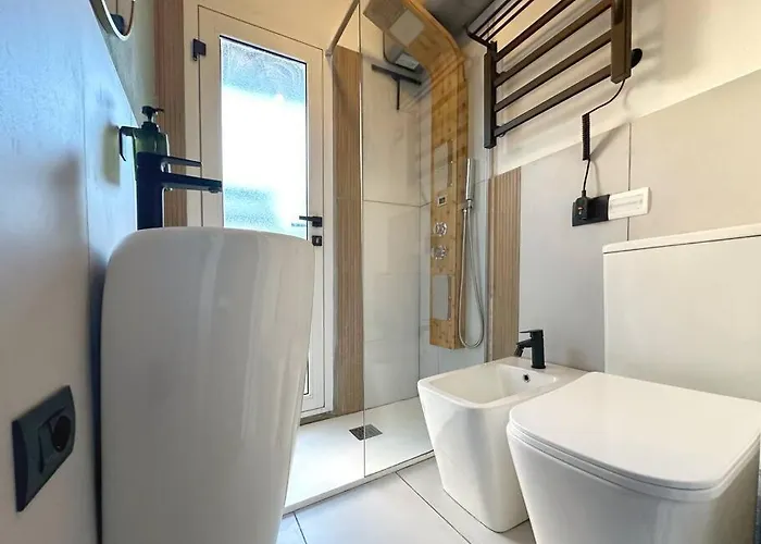 Loft Biagio50 In Centro Apartament