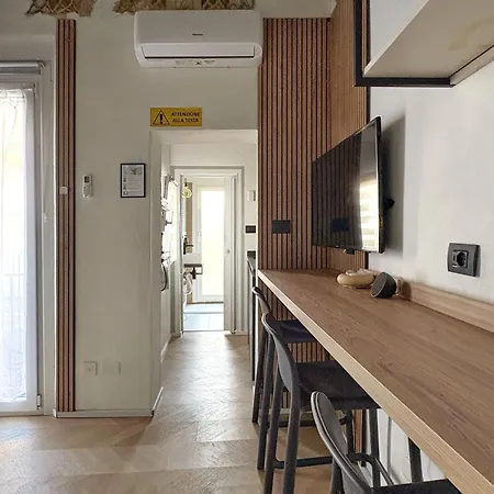 아파트 Loft Biagio50 In Centro *