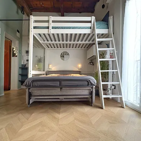 Loft Biagio50 In Centro * 페라라
