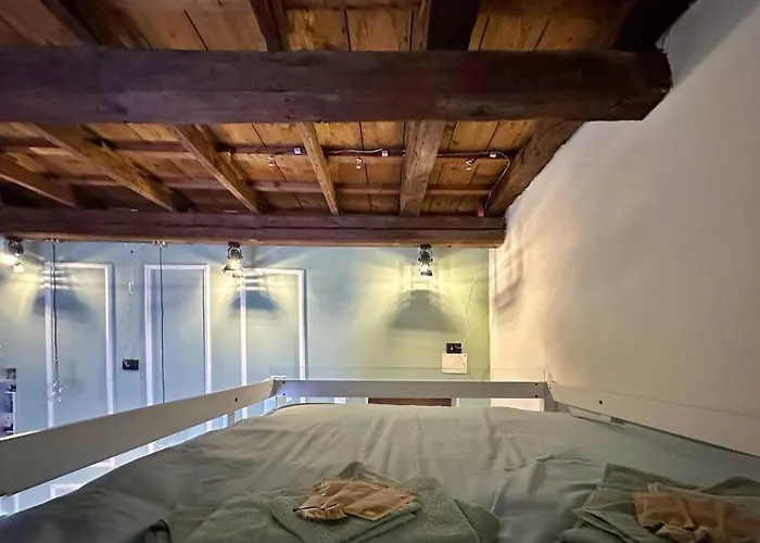 Loft Biagio50 In Centro *