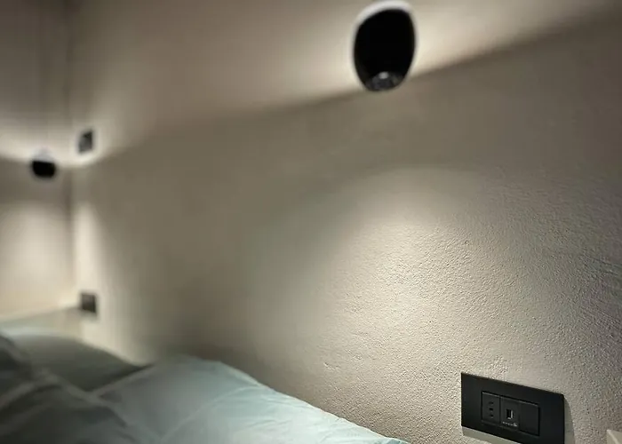 아파트 Loft Biagio50 In Centro 페라라