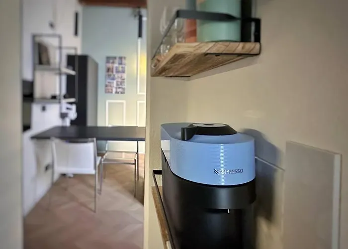 Loft Biagio50 In Centro *