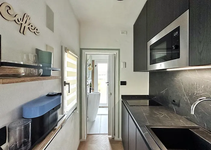 Loft Biagio50 In Centro 아파트