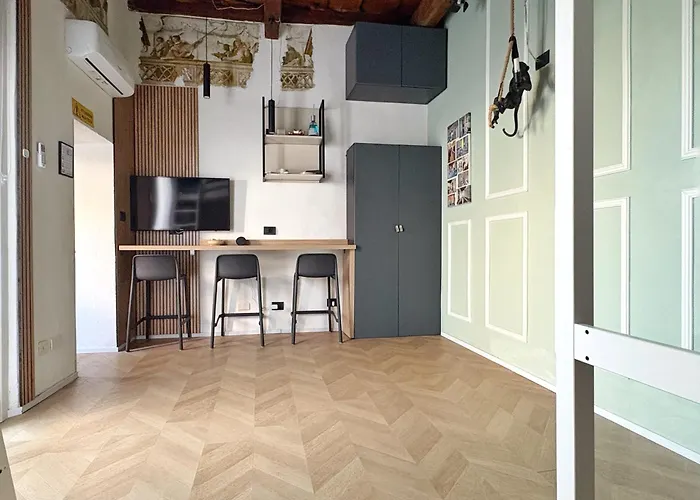 Loft Biagio50 In Centro Apartment