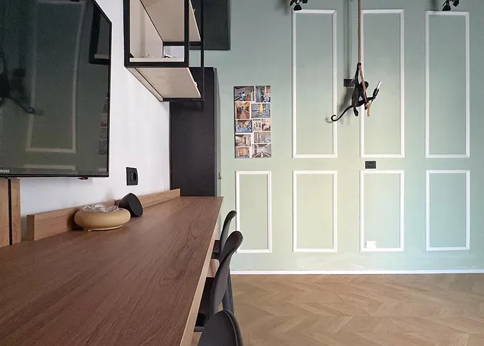 Loft Biagio50 In Centro