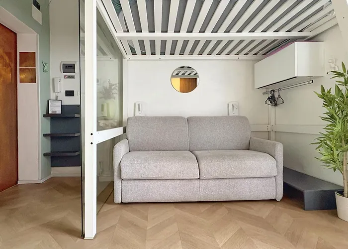 Loft Biagio50 In Centro Appartamento Ferrara