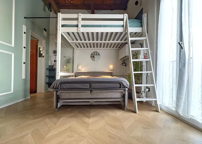 Loft Biagio50 In Centro * Ferrara