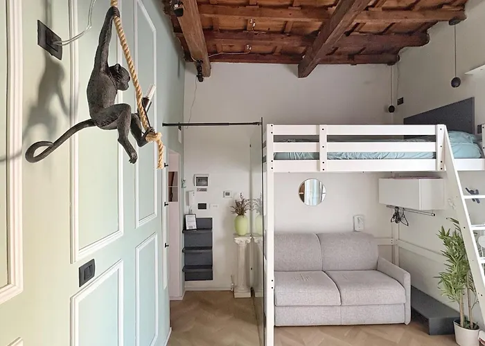 Apartment Loft Biagio50 In Centro *