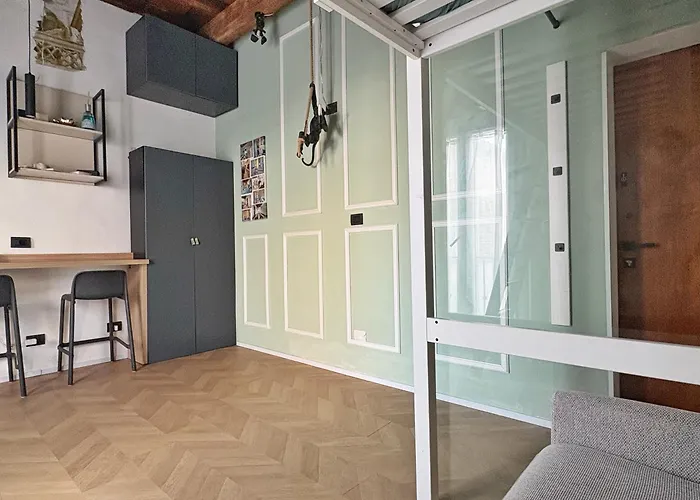 Loft Biagio50 In Centro